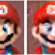 Illustration for article titled Depixelizing Video Game Characters Creates Monsters